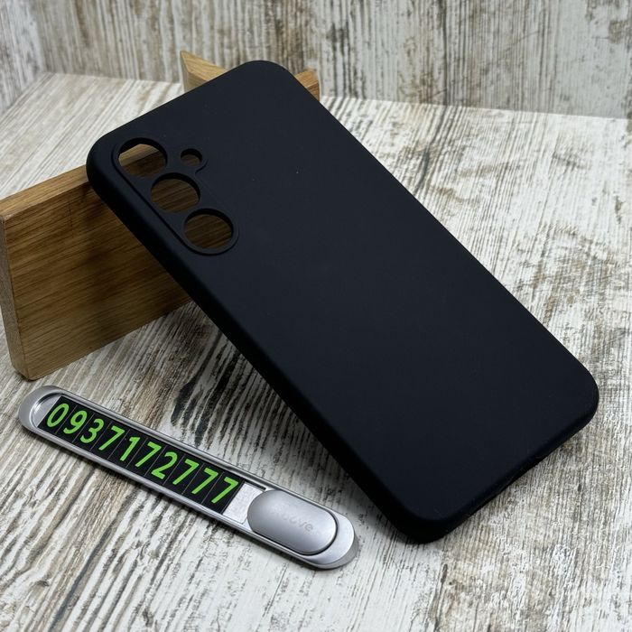 Софттач‼️ Чехол Silicone Case на Samsung A55/ A35/ A25 Чохол