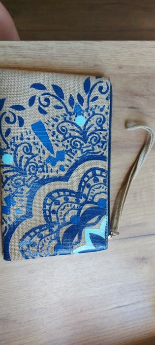 Organizer,  kosmetyczka  do torebki boho