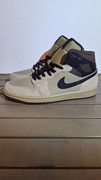 Кросівки Air Jordan 1 MID HV6422 200 US10 EUR44 28CM