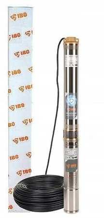 Pompa Głębinowa Wydajność 150L/min 3,5" SDM 6-16 1,5kW 230V IBO