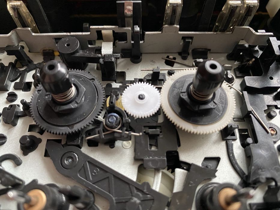 Шестерня подмотки Panasonic, Technics