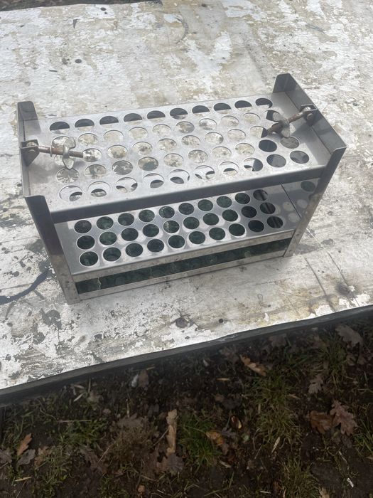 штатив для пробирок