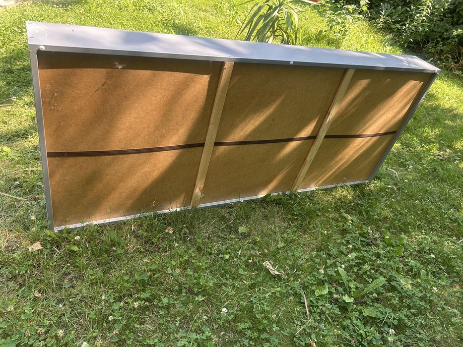 Pojemnik na pościel do sofy IKEA Beddinge