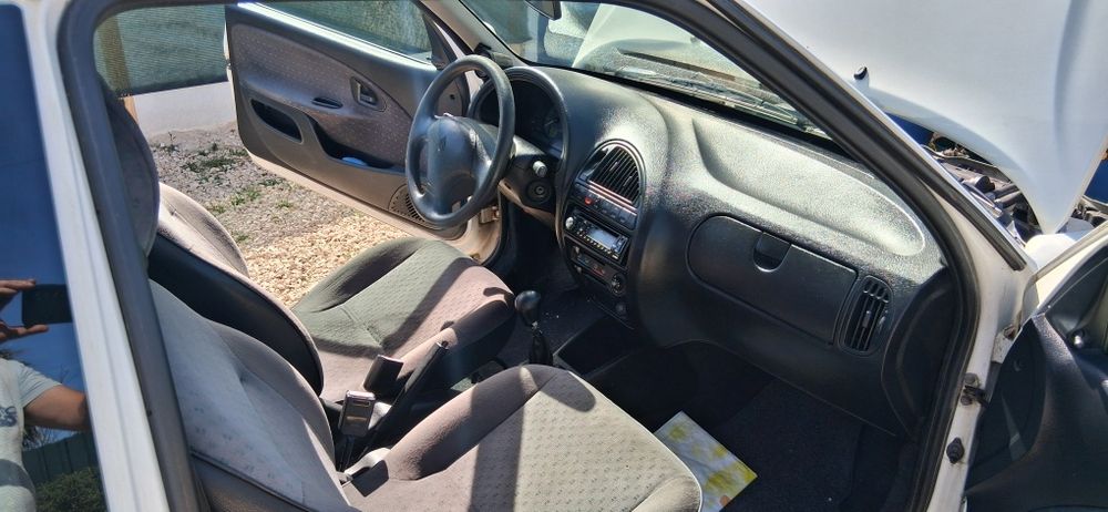 Citroen saxo 1.5 diesel