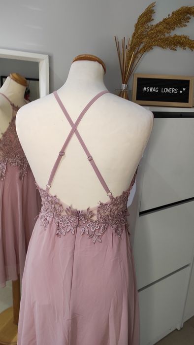 Vestidos de cerimónia