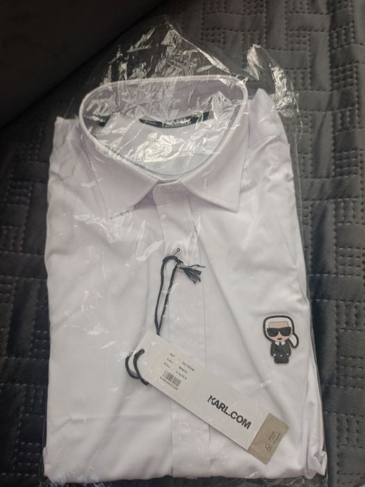 Koszula Karl Lagerfeld