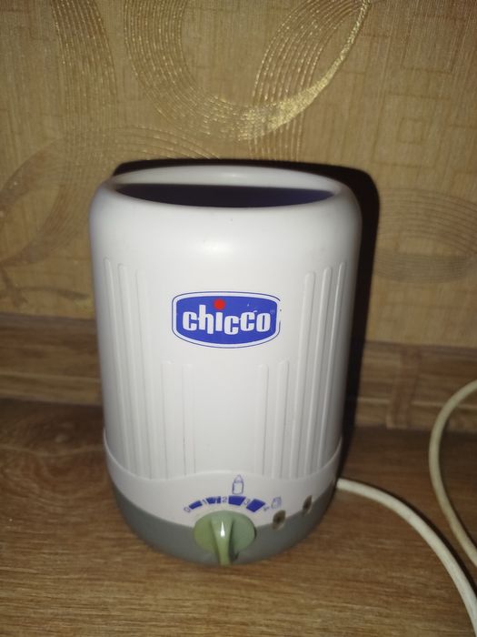 Підігрівач для пляшечок Chicco