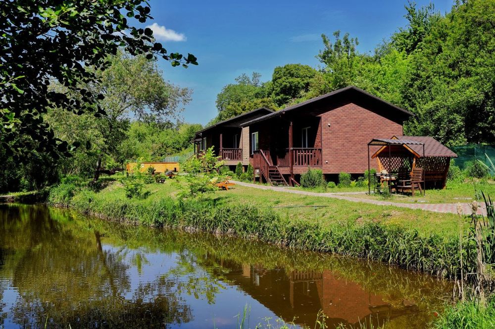 Відпочинок Полтава.(подобова оренда будинку,котедж)