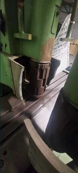 Frezarka Wzorcarka Kopiarka Liniowa PADE UJNZE