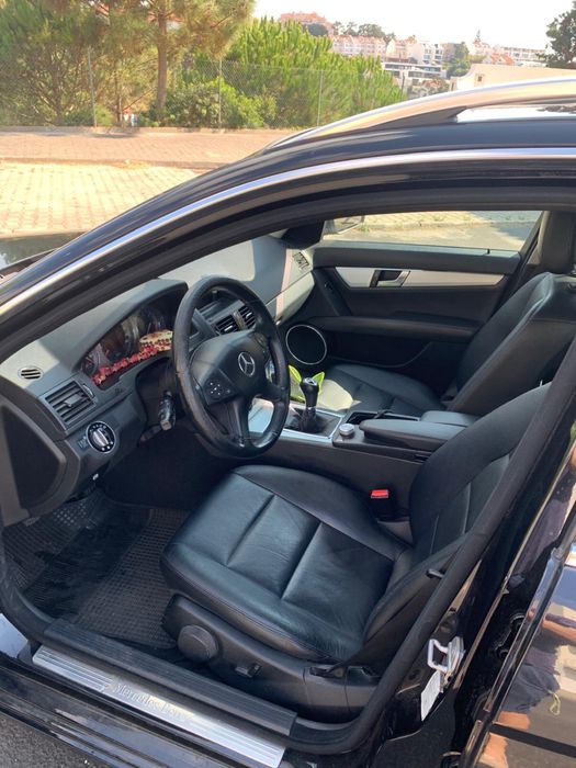 Mercedes  C220 CDI Advantgard