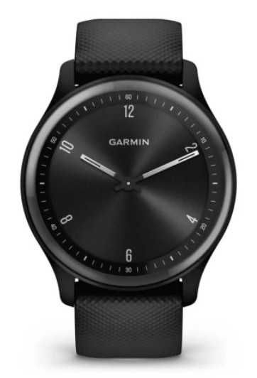Smartwatch Garmin Vivomove Sport czarny