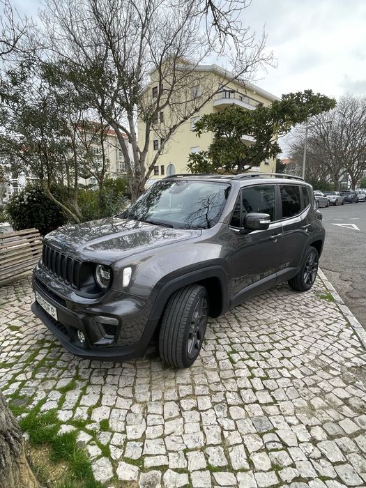 Renegade 4xe “S” 2021 - 80 mil km