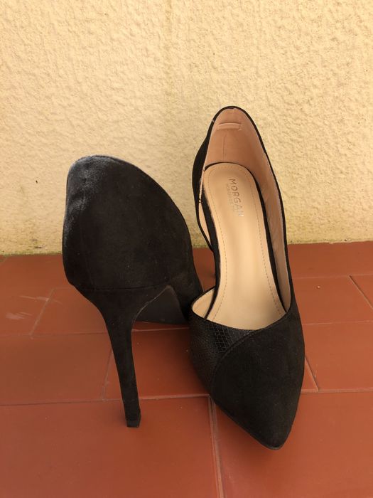 Sapato stiletto Morgan de Toi