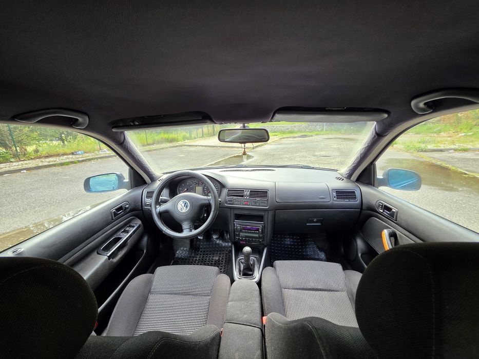Vw Bora 1.9 Tdi 110CV
