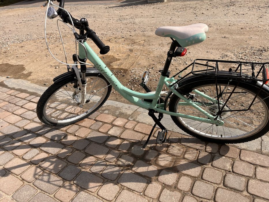 Rower dzieciecy Unibike Princess