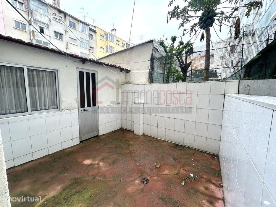 Apartamento T3 em Odivelas