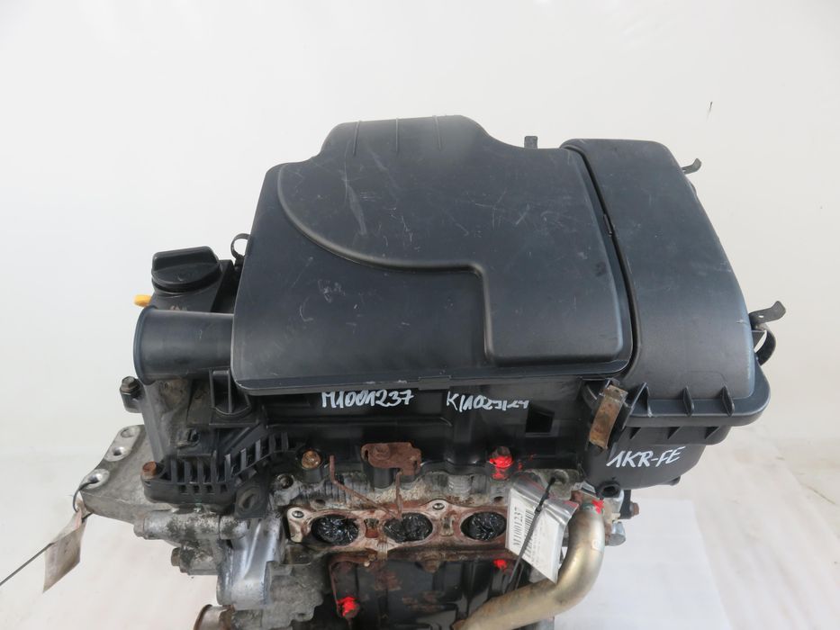 Silnik Toyota Aygo 1.0 - 1krfe