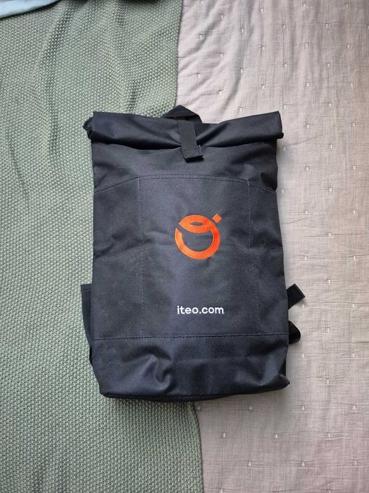 Plecak miejski rolltop