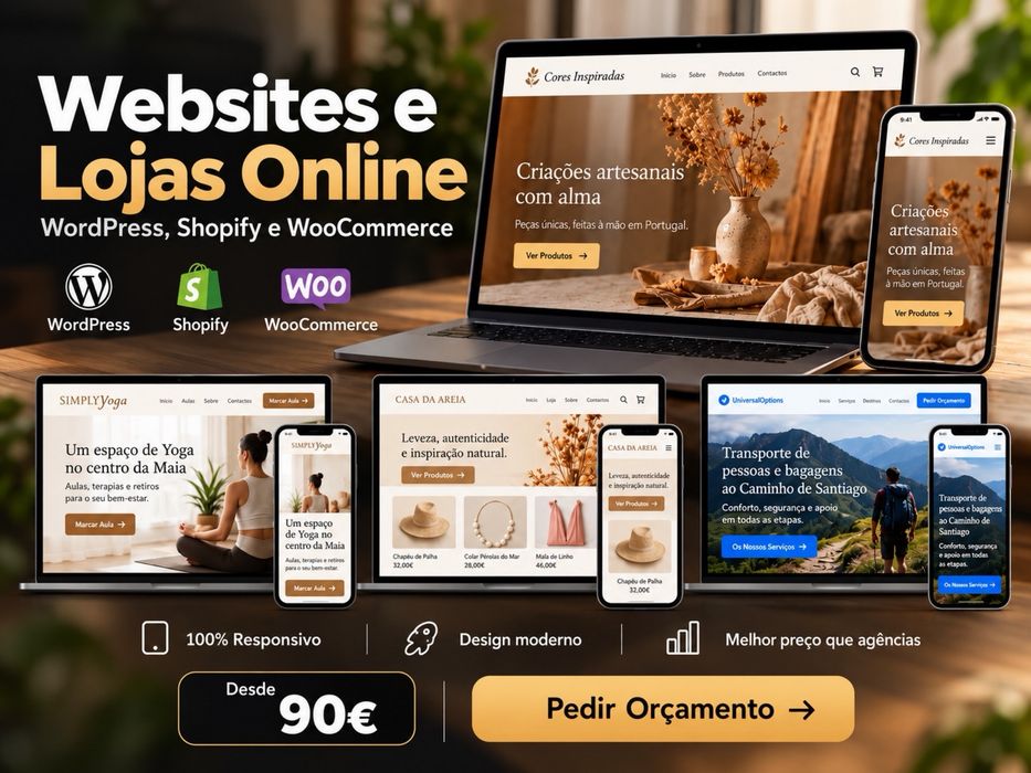 Website Profissional | Mais Clientes