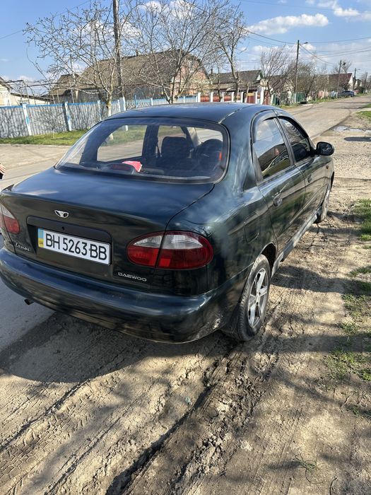 Продам ланос 1.3