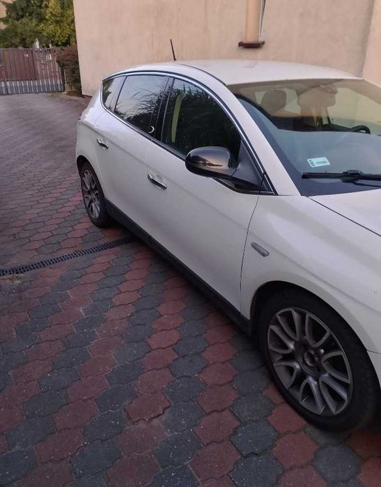 Lancia Delta 2009