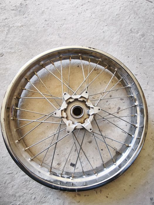 Продам диск передній r19