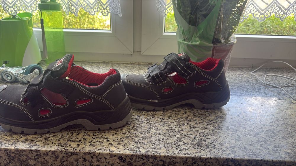 Buty robocze buty do pracy nowe obuwie robocze