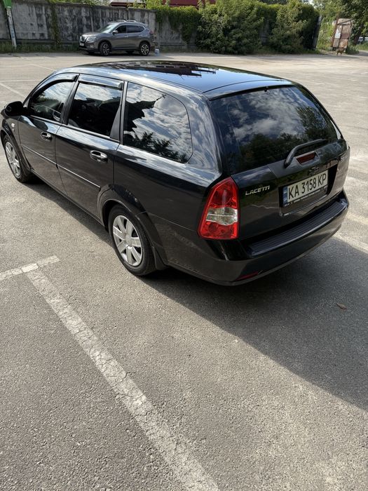 Chevrolet Lacetti 2010 VIN KL1NF35B1BK003509 фото оголошення 6 з 12