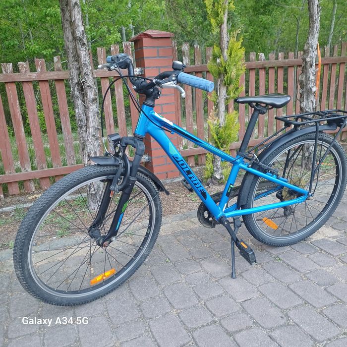 Rower rowerek 24 cali