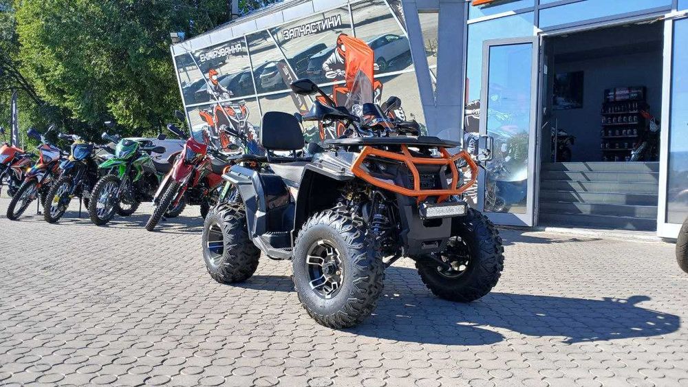 FORTE AFC250 PRO- ТЕСТ-ДРАЙВ > Розстрочка Mono/Privat > Доставка НП