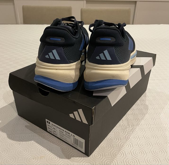 ADIDAS SUPERNOVA RISE 2, novas com caixa original.