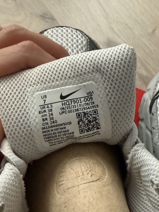 Nike V5 RNR жіночі, оригінал, ОСТАННЯ ПАРА