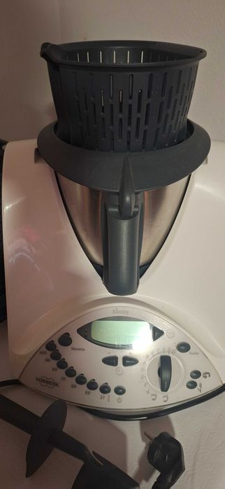 Vendo bimby tm31