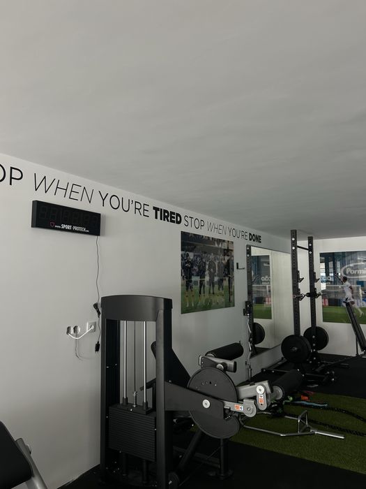 serviço de PT personalizado em Azeitão