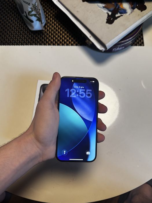 Iphone 15 pro 128 gb