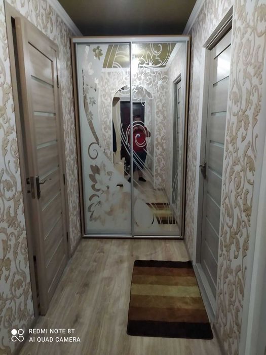 Сдам комнату в дух комнатной квартире с хозяином