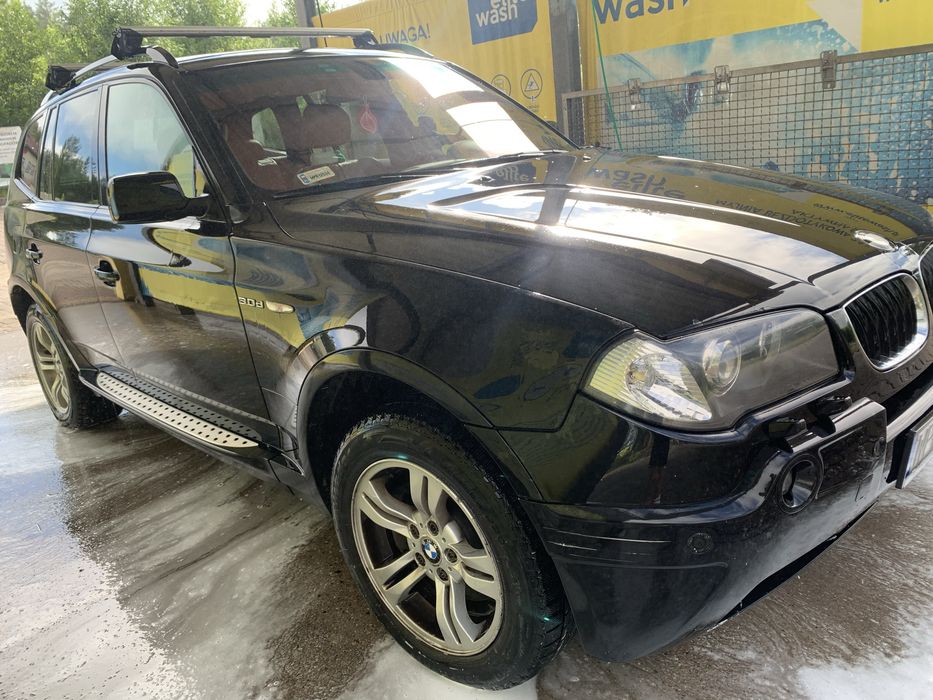 Bmw x3 e83 doinwestowana .