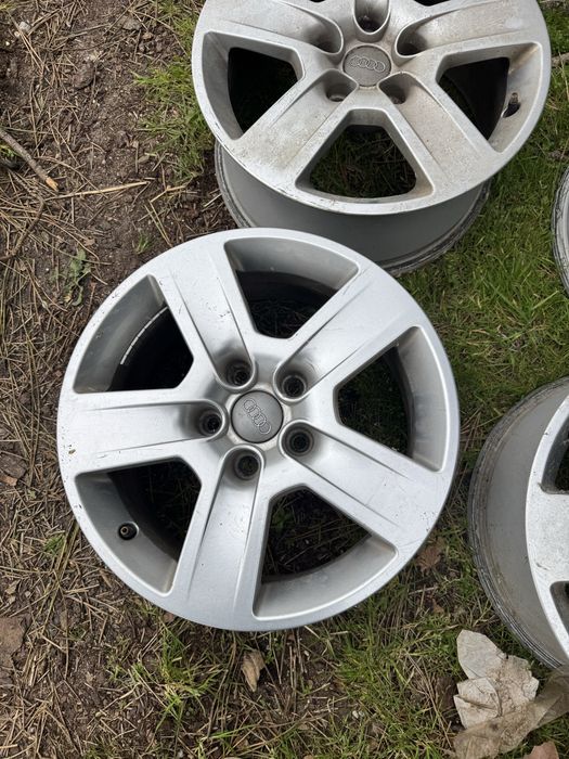 Jantes audi 16 originais