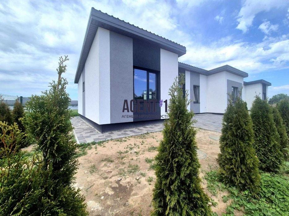 Держпрограми! Газ! Таунхаус 58 кв.м. 2 сотки Білогородка - View 5