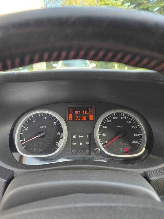 Dacia Duster 1.6 Benzyna