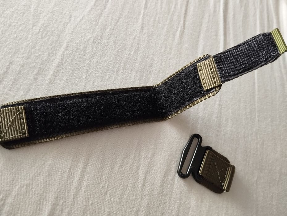 Braceletes desportivas em nylon para relógio