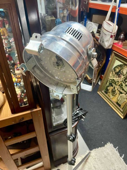 Projector de palco Varytec - Foco de luz - Alumínio