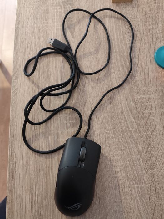 Rato ASUS ROG Keris 16000 DPI c/ fio