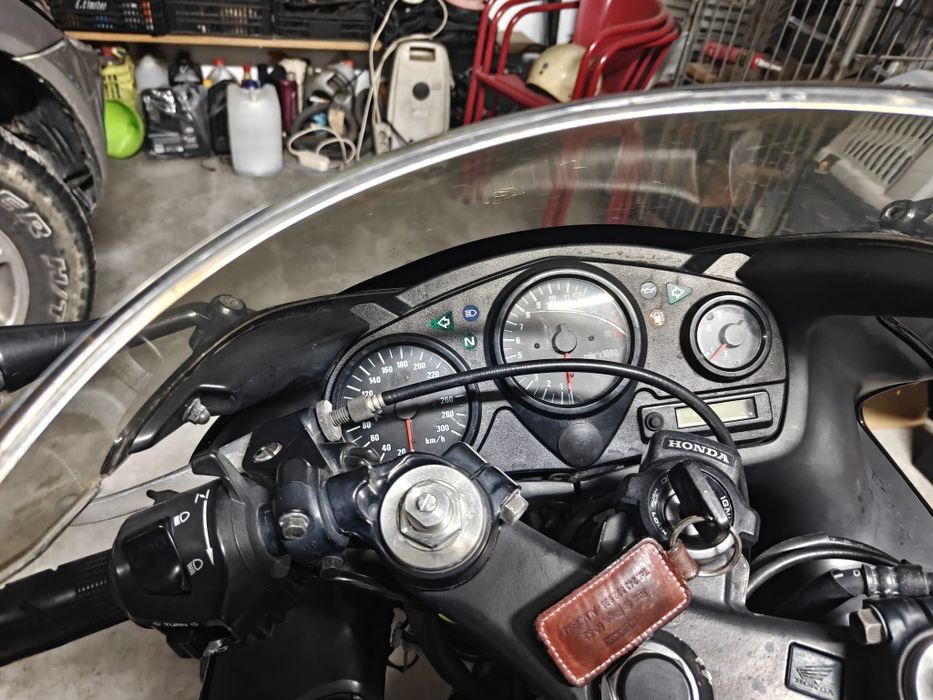 Honda CBR600 F4 Sport