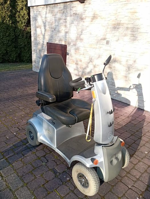 Skuter inwalidzki elektryczny wózek Cityliner 415