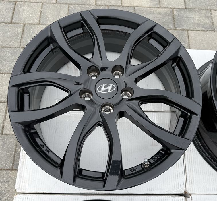 Felgi Hyundai 5x114.3 18” Tucson IX35 I40 KIA Sportage Ceed Niro Soul Carens TPMS