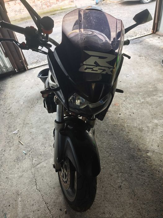 Suzuki GSX-R 600 srad 1999