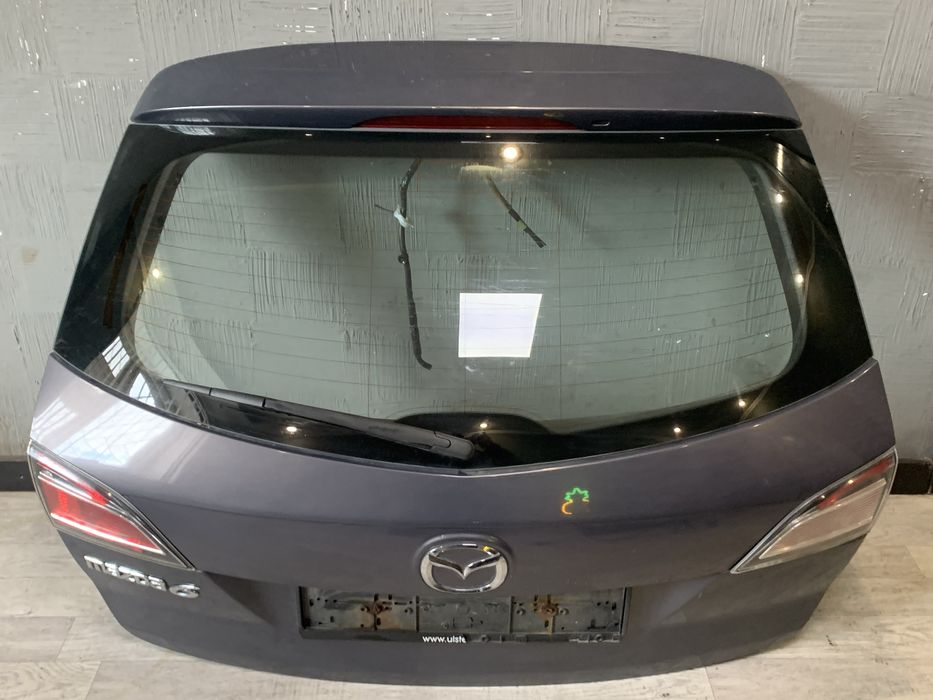Крышка багажника Универсал, Хетчбэк, Седан, Mazda 6 GG GH Разборка