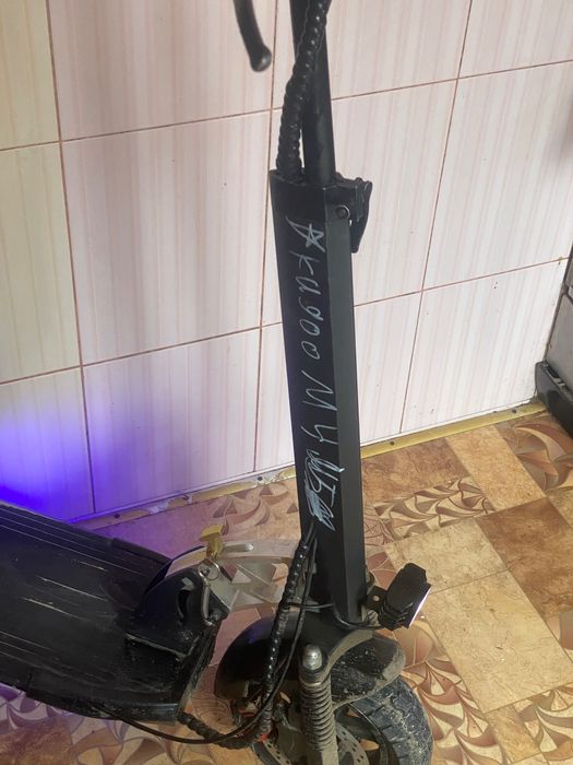 Электросамокат Kugoo