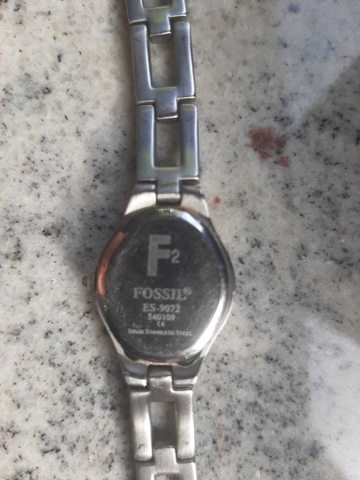 Zegarek damski Fossil ES - 9072